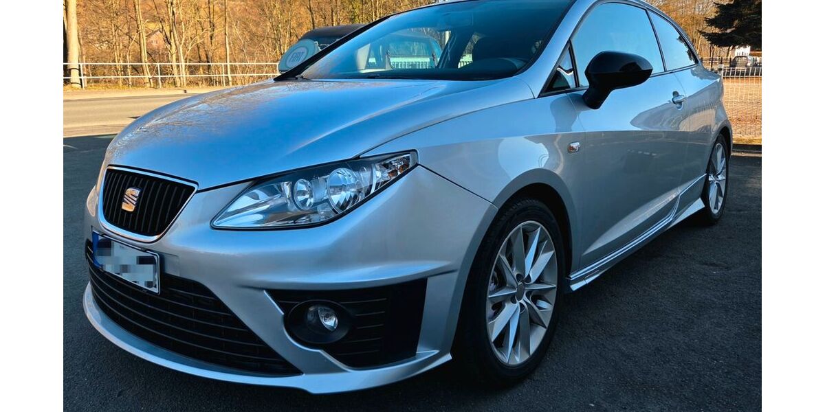 Seat Ibiza 222.000 km 4.000 &euro; Geseke 59590