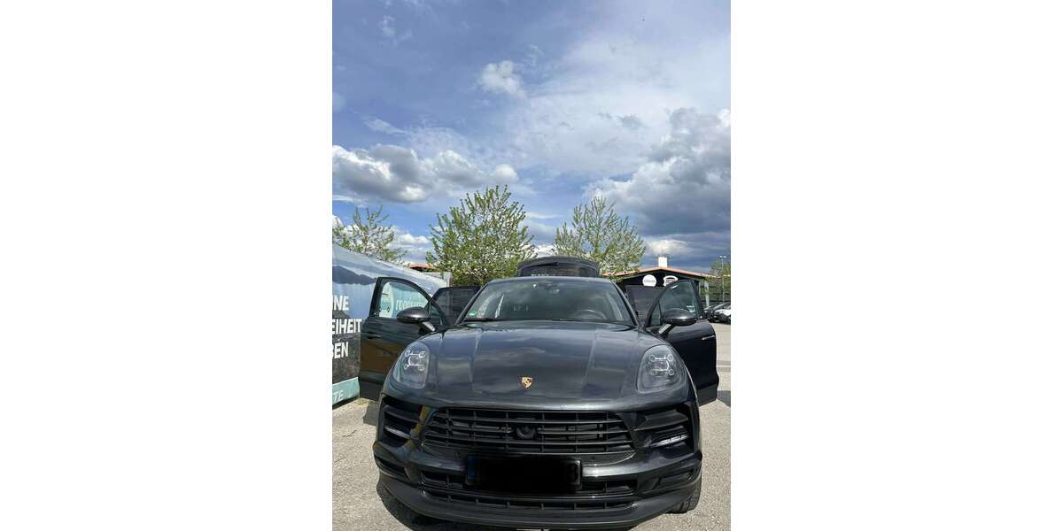 Porsche Macan 89.000 km 41.000 &euro; München, Landeshauptstadt 80937
