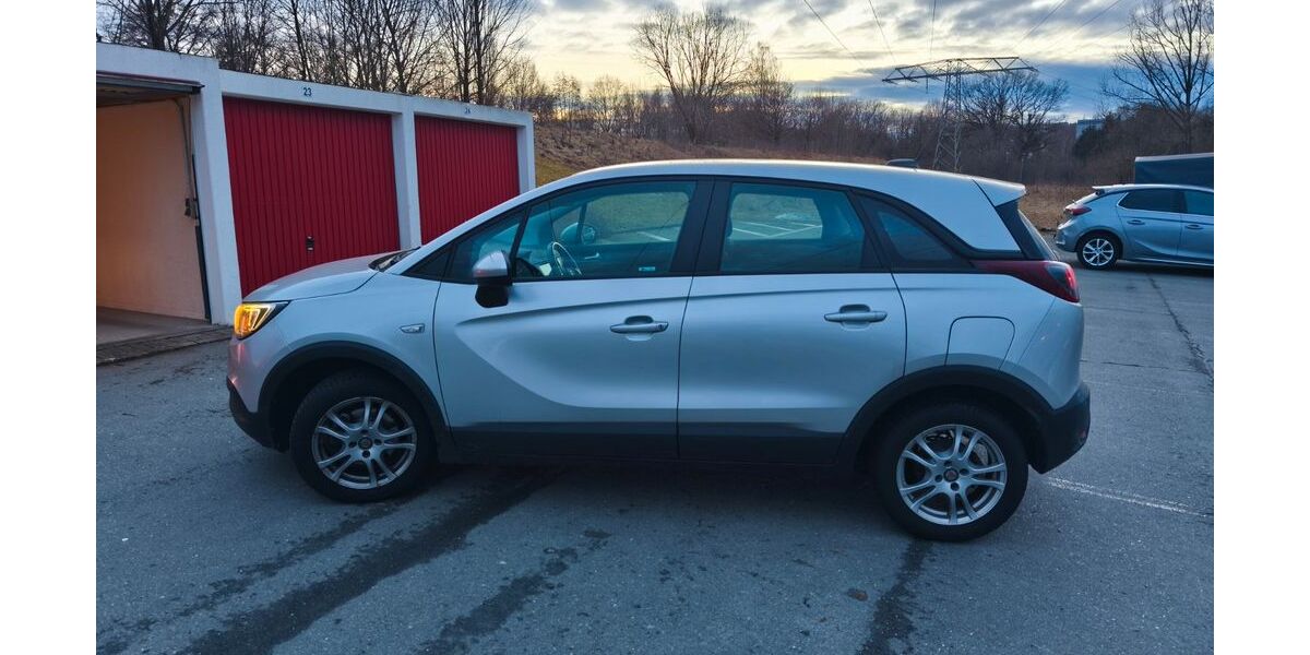 Opel Crossland (X) 43.100 km 10.800 &euro; Chemnitz 09123