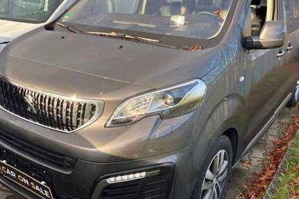 Peugeot Traveller 105.307 km 30.980 € Darmstadt 64291