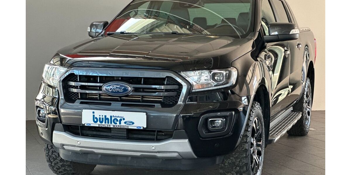 Ford Ranger 98.000 km 29.990 &euro; Marbach am Neckar 71672