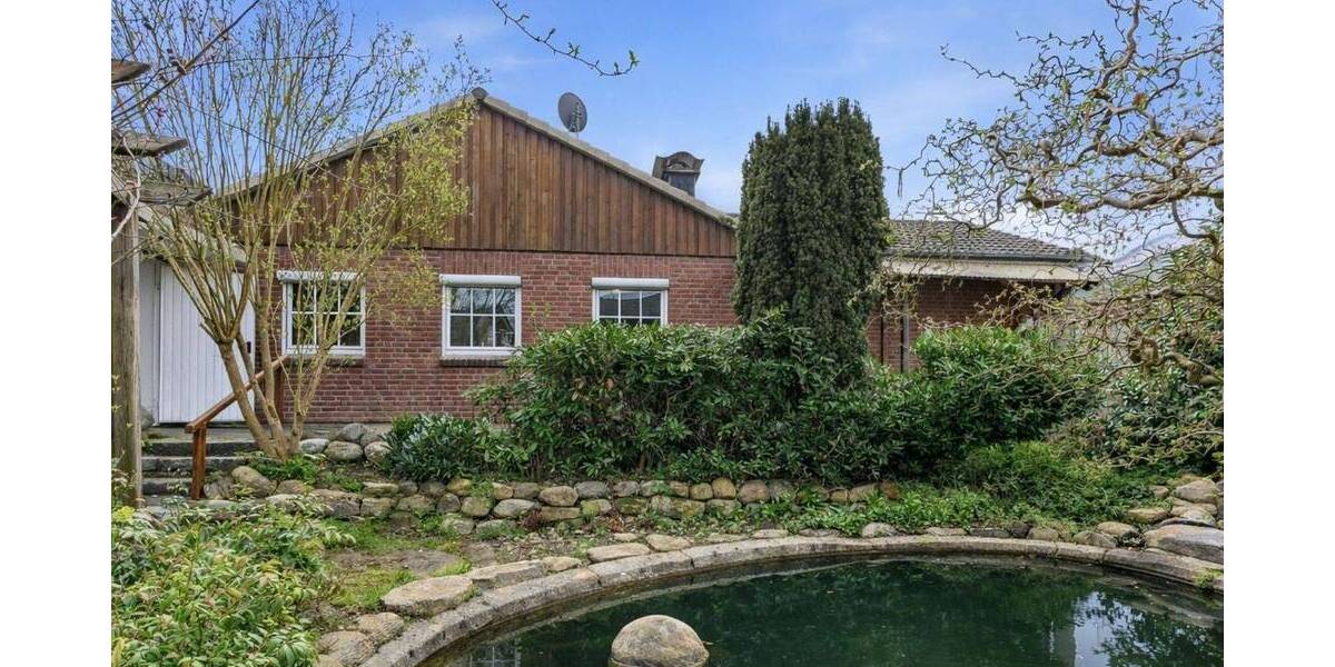 Einfamilienhaus Eutin - 4 Zimmer, 107 m&sup2;, 387.000&euro; | Angebot:26346946