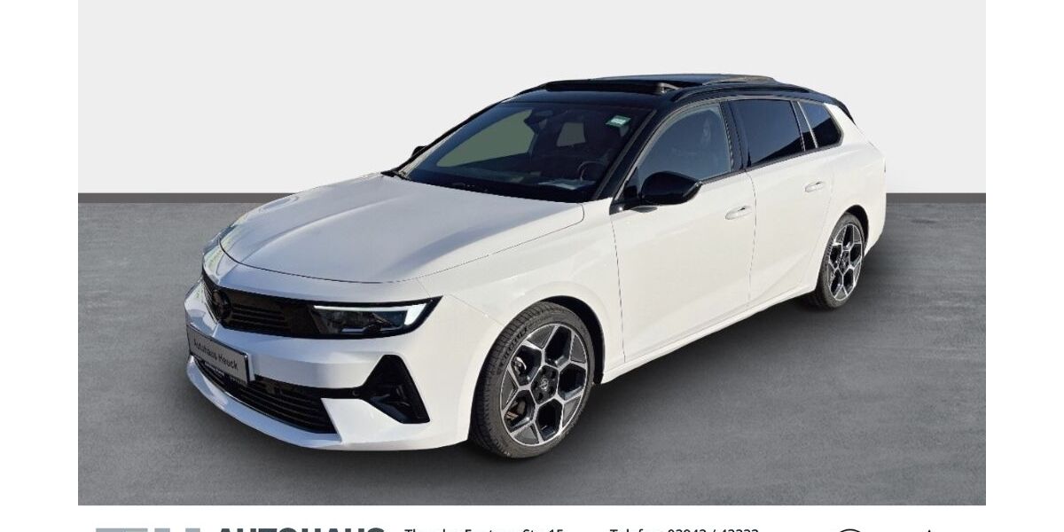 Opel Astra 8.681 km 28.950 &euro; Wernigerode 38855