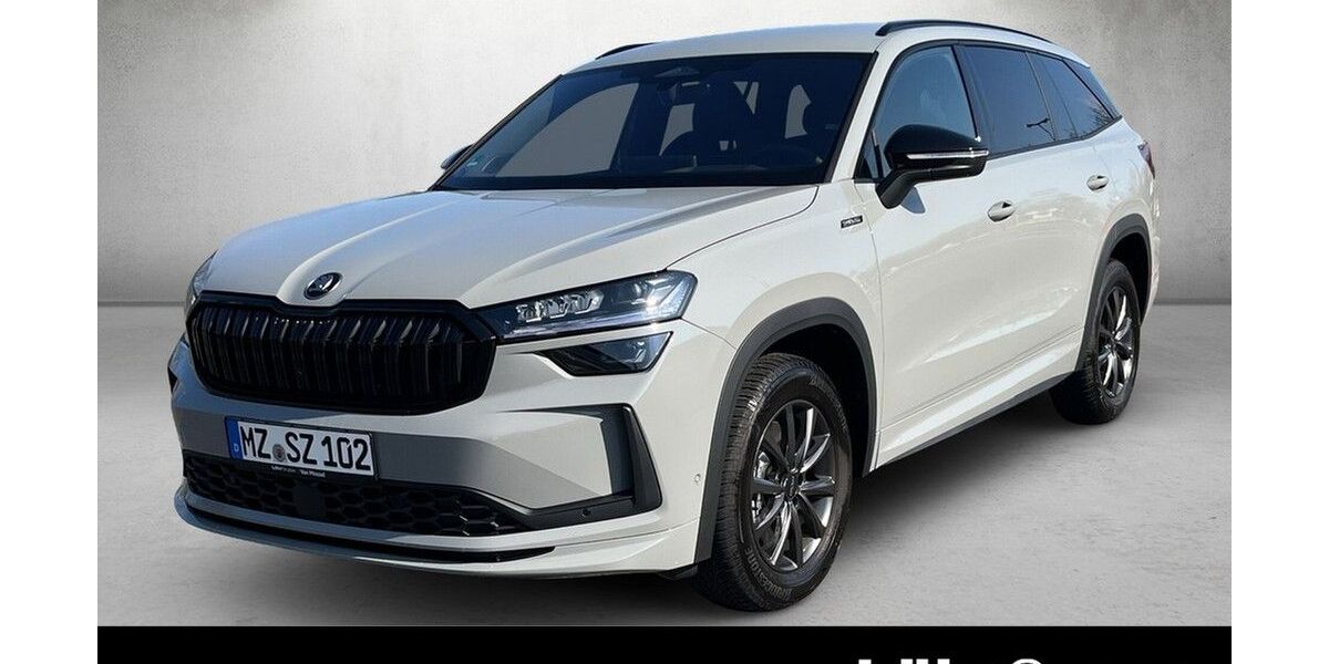 Skoda Kodiaq 9.999 km 49.490 &euro; Mainz 55120
