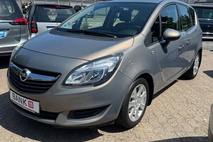Opel Meriva 82.243 km 7.990 &euro; Lübeck 23556