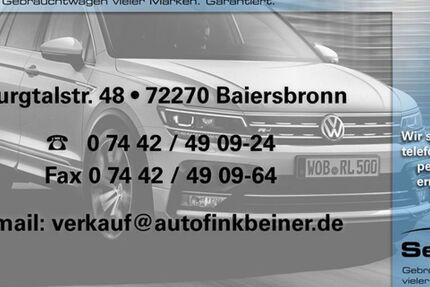 Audi A4 10.300 km 38.790 &euro; Baiersbronn 72270