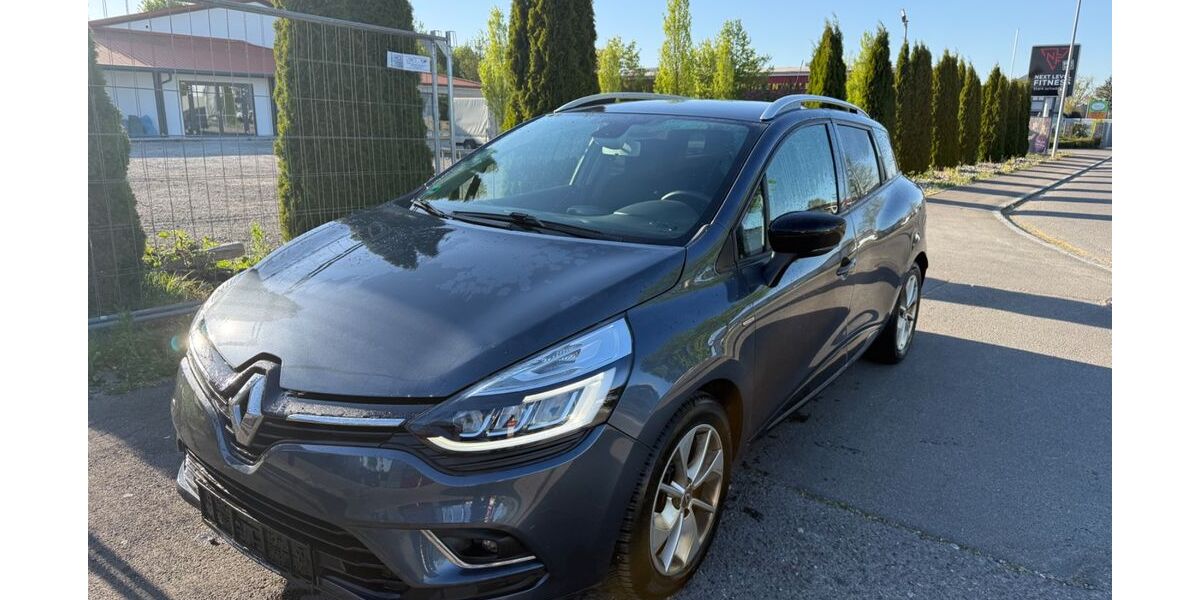 Renault Clio 85.000 km 5.999 &euro; Laupheim 88471