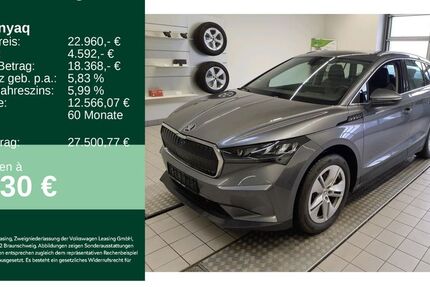 Skoda Enyaq 21.031 km 22.960 &euro; Freiburg 79115