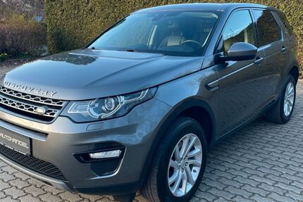 Land Rover Discovery Sport 153.700 km 15.799 &euro; Lichtenfels 96215
