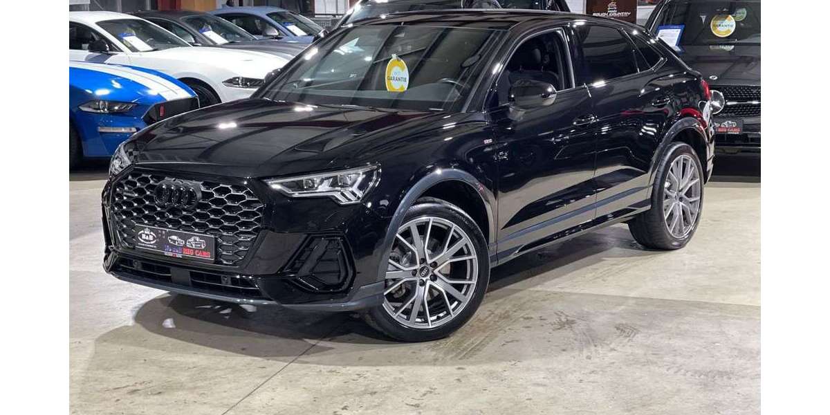 Audi Q3 30.682 km 43.500 &euro; Ronnenberg /OT Empelde bei Hannover 30952