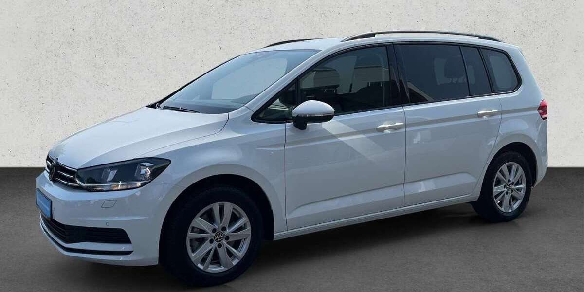 VW Touran 6.995 km 33.959 &euro; Bad Hersfeld 36251