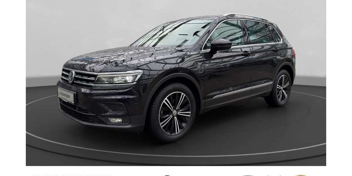 VW Tiguan 93.890 km 17.270 &euro; Mönchengladbach 41238