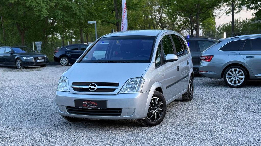 Opel Meriva 137.000 km 1.750 &euro; Berlin 13158
