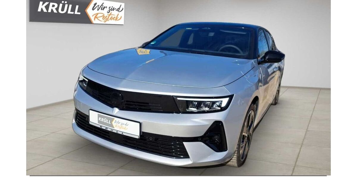 Opel Astra 15.000 km 30.890 &euro; Rostock 18146