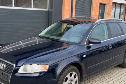 Audi A4 123.000 km 3.499 &euro; Breitenworbis 37339