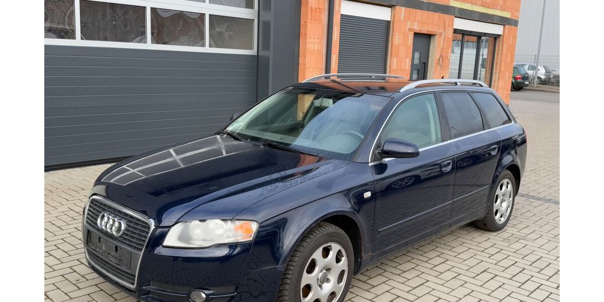 Audi A4 123.000 km 3.499 &euro; Breitenworbis 37339
