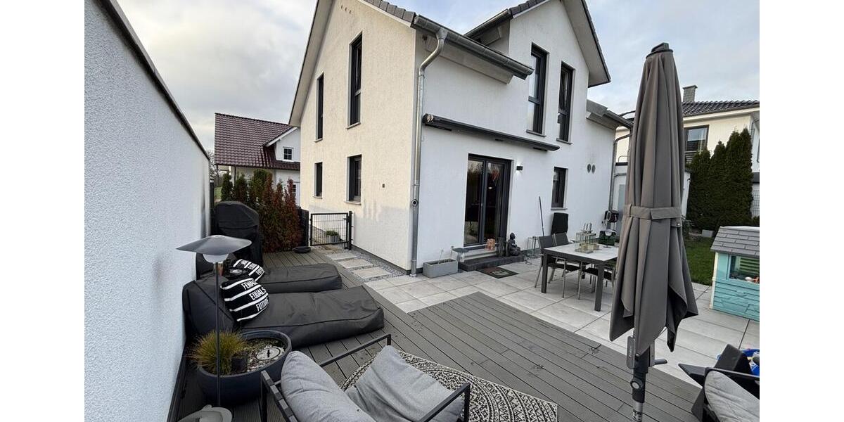 Einfamilienhaus Iserlohn Sümmern - 4 Zimmer, 117 m&sup2;, 1.900&euro; | Angebot:26677402