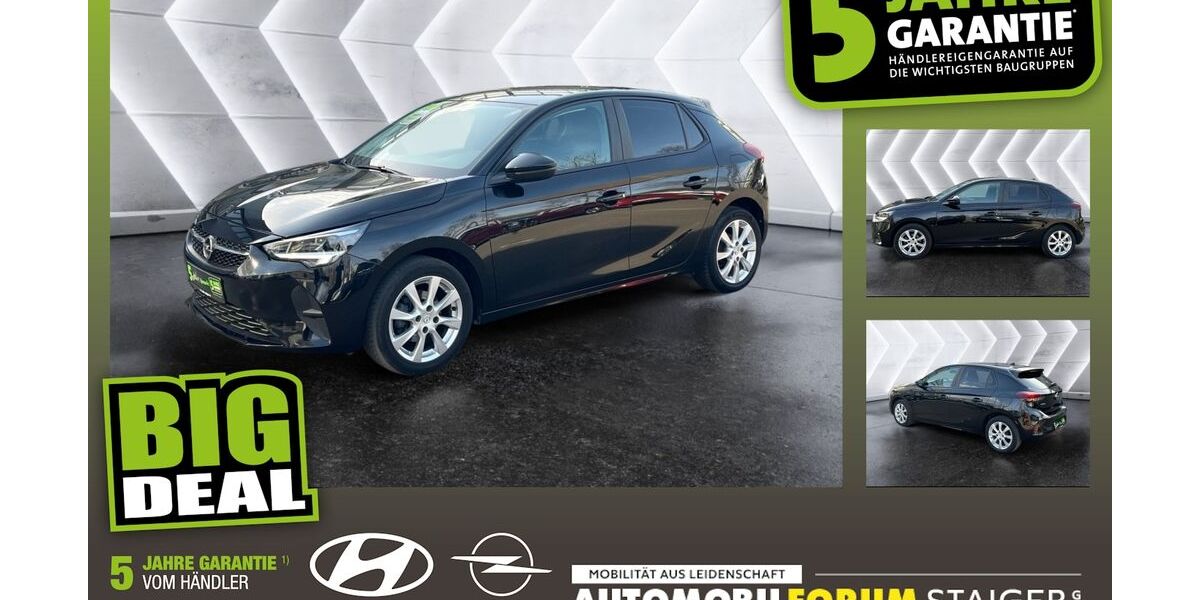 Opel Corsa 38.531 km 9.980 &euro; Pfullingen 72793