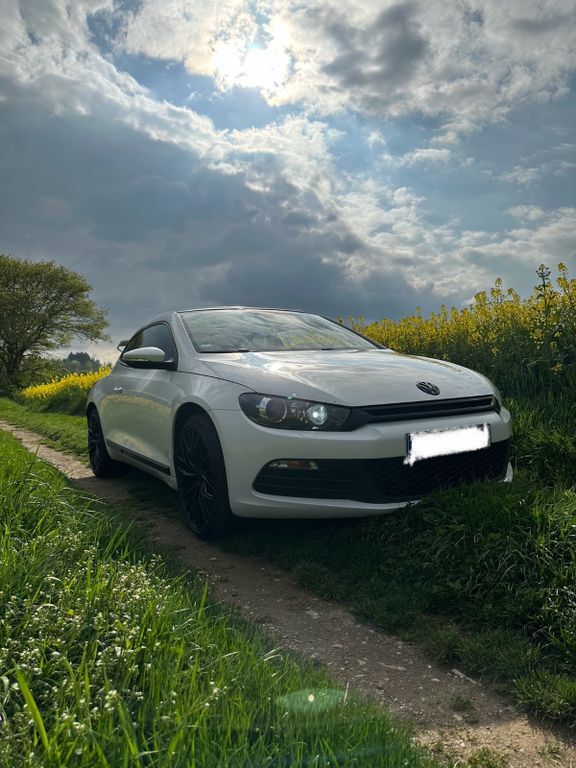 VW Scirocco 121.000 km 13.800 € Bornich 56348