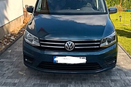 VW Caddy 138.000 km 14.800 &euro; Frohburg 04654