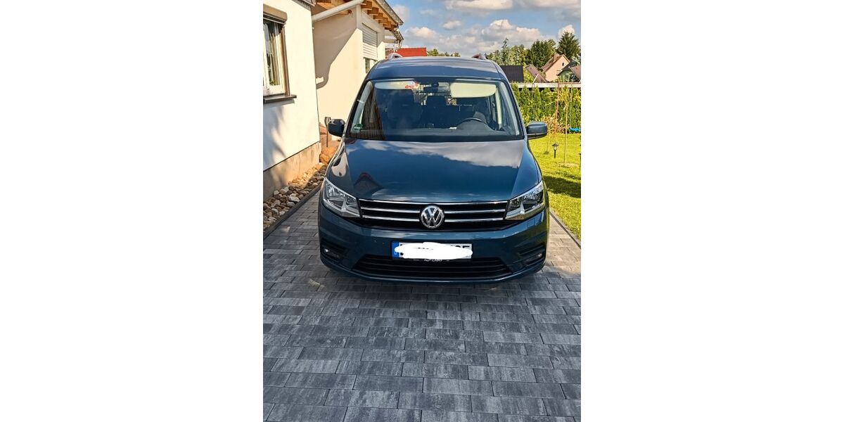 VW Caddy 138.000 km 14.800 &euro; Frohburg 04654