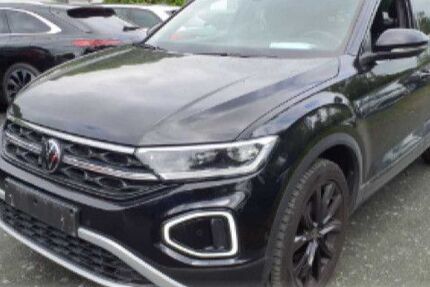 VW T-Roc 44.950 km 24.990 &euro; Herborn 35745