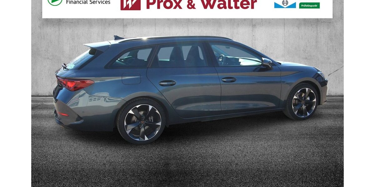 Cupra Leon Sportstourer e-HYBRID 6-DSG NAVI+LED+KAMERA 23.150 km 27.900 &euro; Hagenow 19230