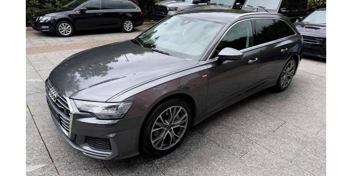 Audi A6 165.000 km 22.980 &euro; München 81827