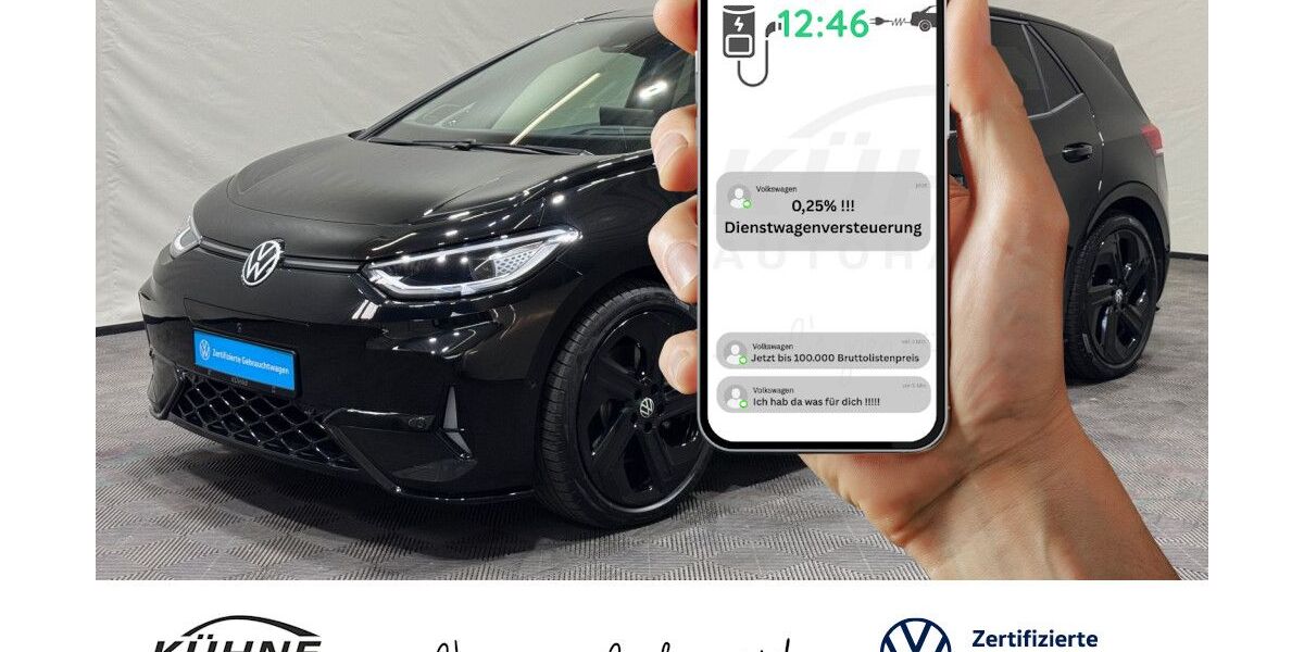 VW ID.3 18.612 km 48.930 &euro; Torgau 04860