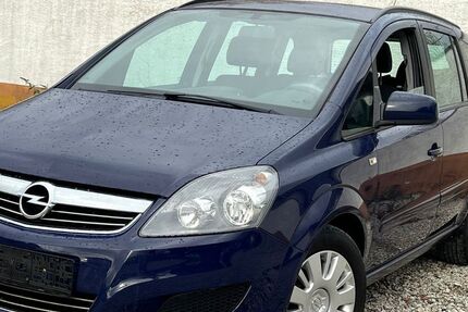 Opel Zafira 195.000 km 2.700 &euro; Weinheim 69469