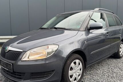 Skoda Fabia 173.300 km 2.590 &euro; Braunschweig 38110
