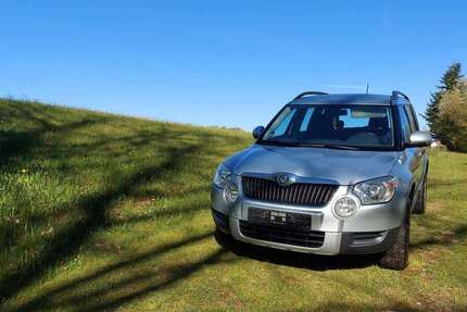 Skoda Yeti 94.277 km 5.500 &euro; Ziemetshausen 86473