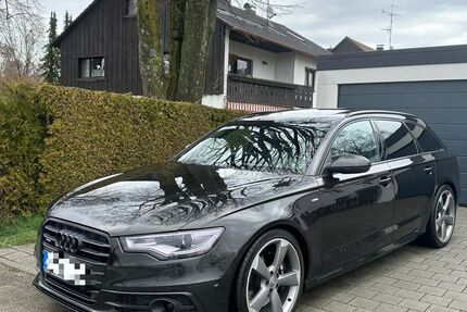Audi A6 300.000 km 11.900 &euro; München 81662