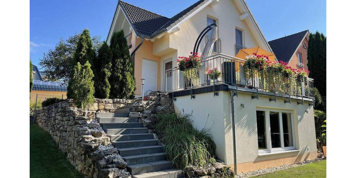Einfamilienhaus Arnstadt - 5 Zimmer, 130 m&sup2;, 489.000&euro; | Angebot:26875123