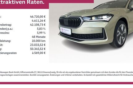 Skoda Superb 19.500 km 46.720 &euro; Miesbach 83714