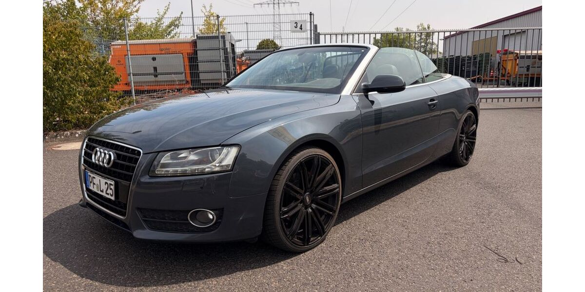 Audi A5 163.000 km 9.900 &euro; Mainz 55120