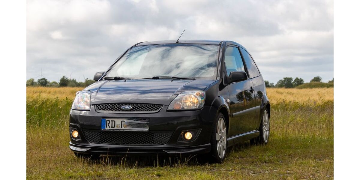 Ford Fiesta 126.200 km 3.500 &euro; Jerrishoe 24963