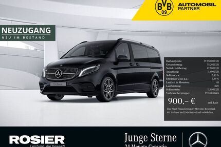 Mercedes V 300