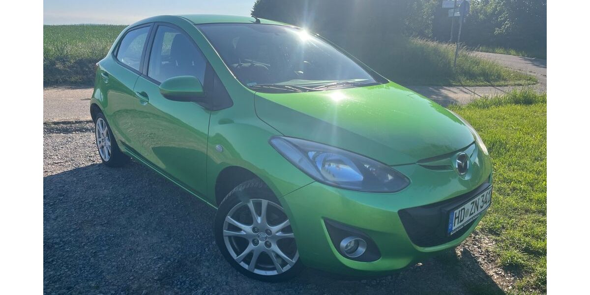 Mazda 2 155.100 km 3.999 € Heidelberg 69117