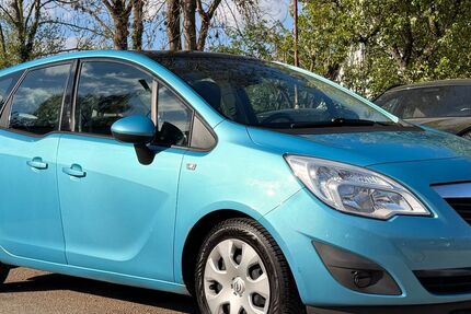 Opel Meriva 120.000 km 4.700 &euro; Ingolstadt 85051