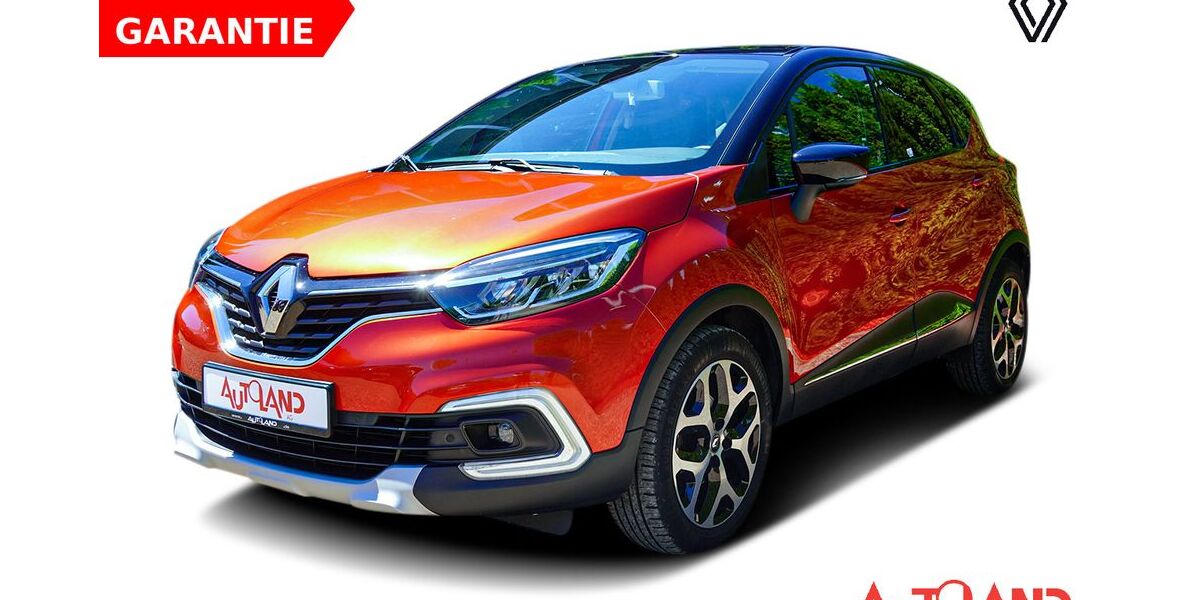 Renault Captur 54.699 km 16.950 &euro; Zwickau 08056