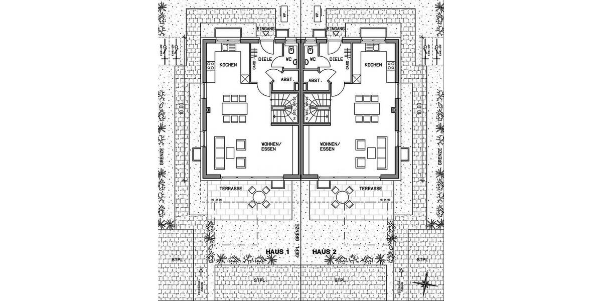 Doppelhaushälfte Wernau - 6 Zimmer, 142 m&sup2;, 699.800&euro; | Angebot:26155855