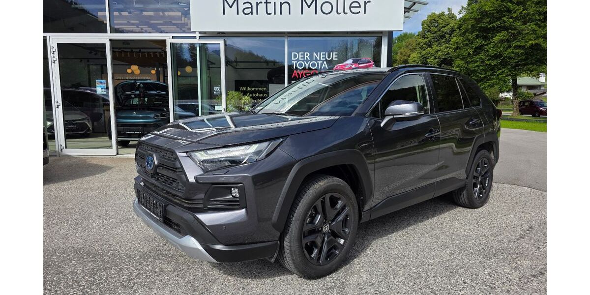 Toyota RAV 4 20.700 km 39.900 &euro; Berchtesgaden 83471