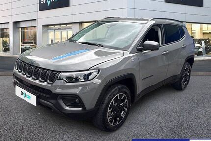 Jeep Compass 16.876 km 25.250 € Hamburg 22457