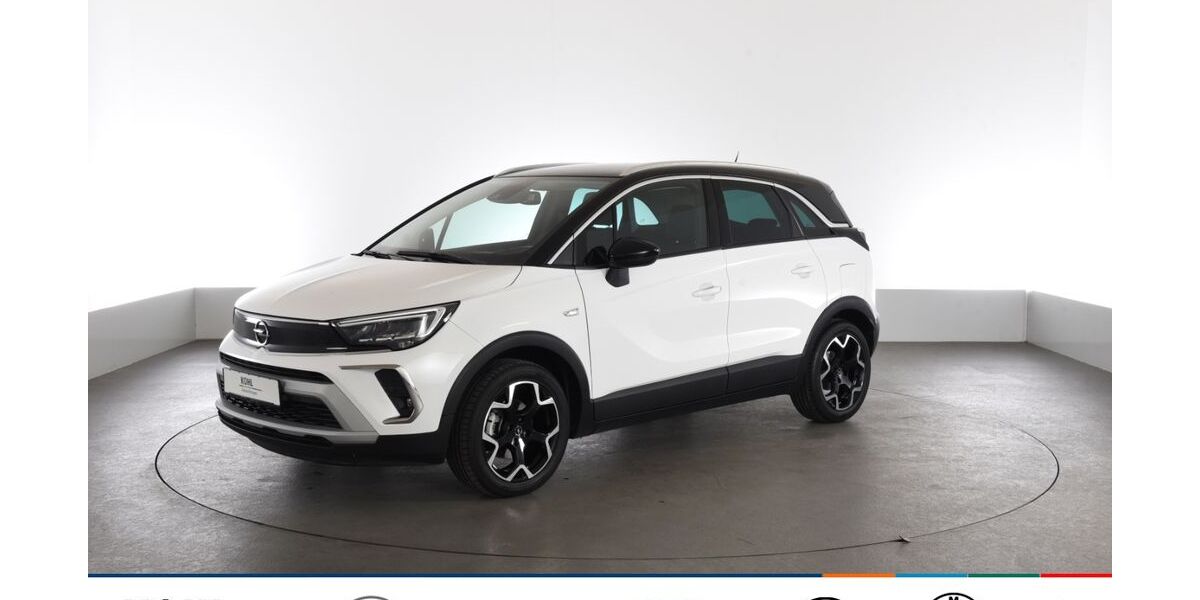 Opel Crossland (X) 19.366 km 15.090 &euro; Aachen 52078