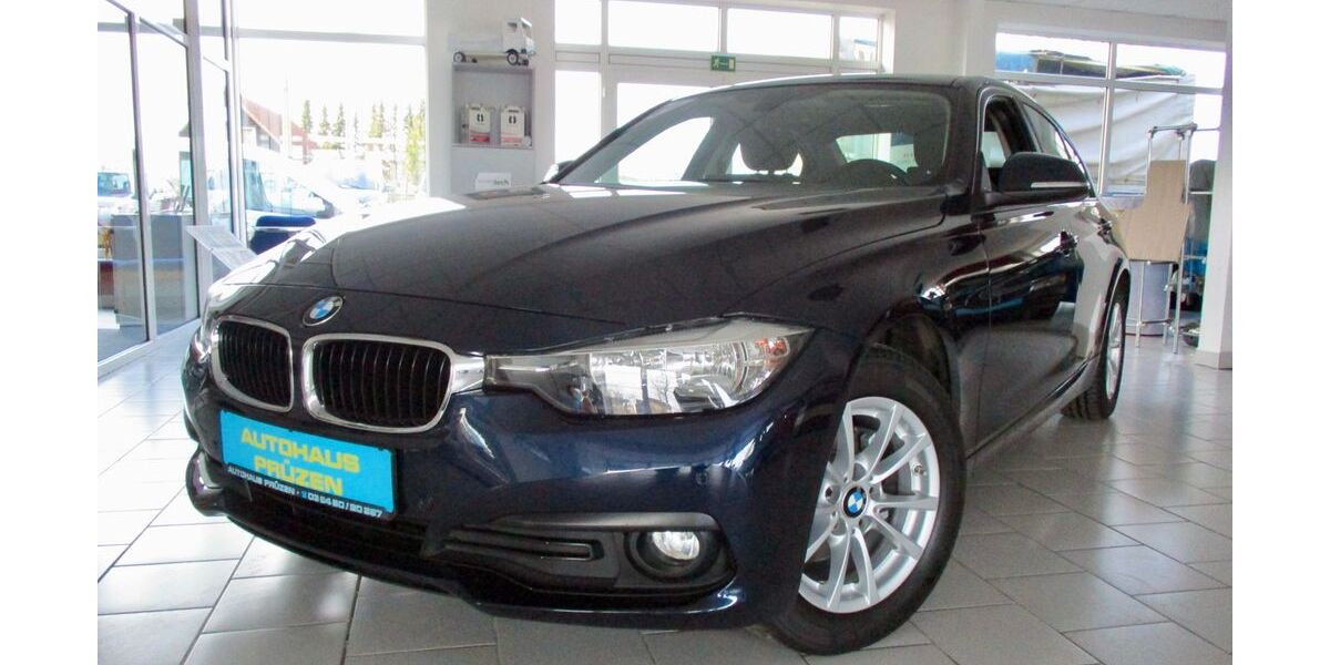 BMW 318 189.125 km 12.990 € Gülzow-Prüzen OT Prüzen/ Landkreis Rostock 18276