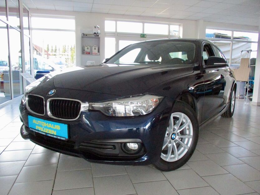 BMW 318 189.125 km 12.990 € Gülzow-Prüzen OT Prüzen/ Landkreis Rostock 18276