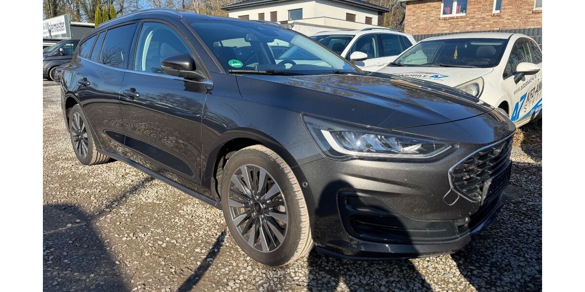 Ford Focus 56.816 km 19.999 &euro; Isernhagen OT Altwarmbüchen bei Hannover A2/A7 30916