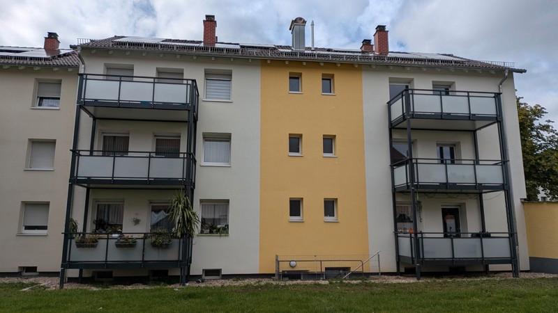 Komplett saniert! 3-Zimmer-Whg. mit Balkon 3 zimmer