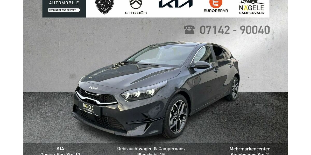 Kia ceed / Ceed 1.001 km 25.800 &euro; Bietigheim-Bissingen 74321